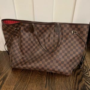 Louis Vuitton Large Neverfull